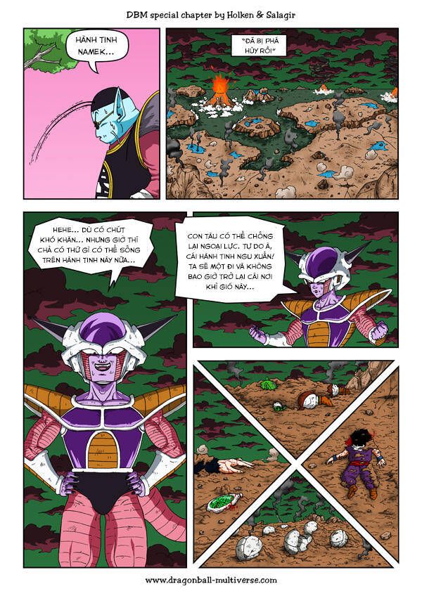 Dragon Ball Multiverse - Chương 56