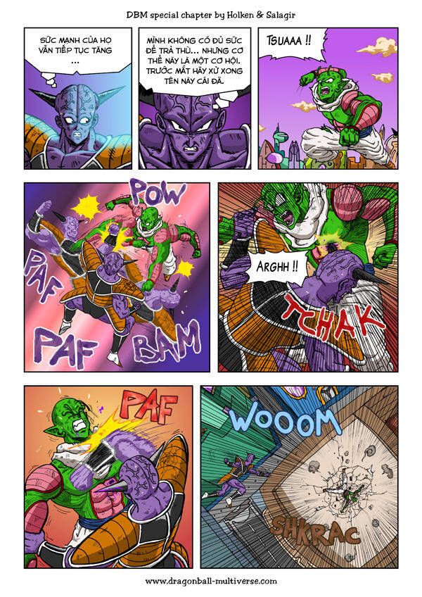 Dragon Ball Multiverse - Chương 57