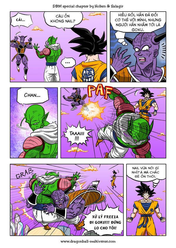 Dragon Ball Multiverse - Chương 57