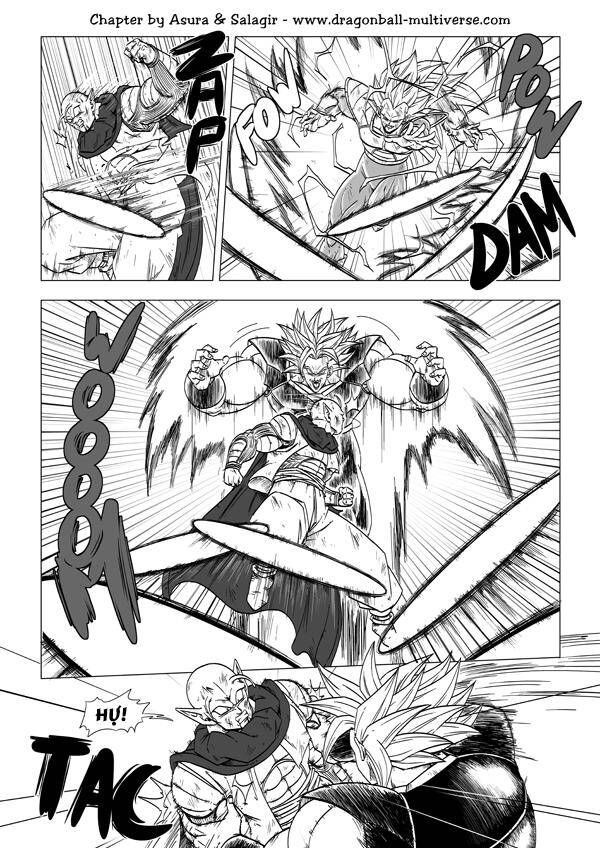 Dragon Ball Multiverse - Chương 58