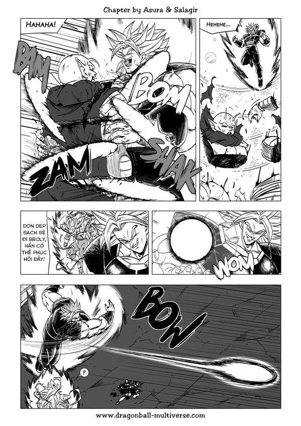 Dragon Ball Multiverse - Chương 58