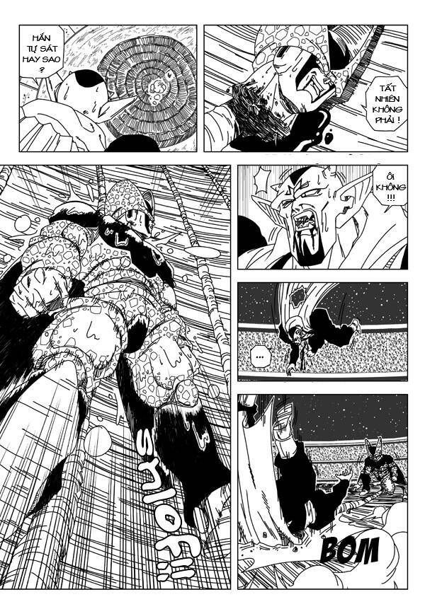 Dragon Ball Multiverse - Chương 6