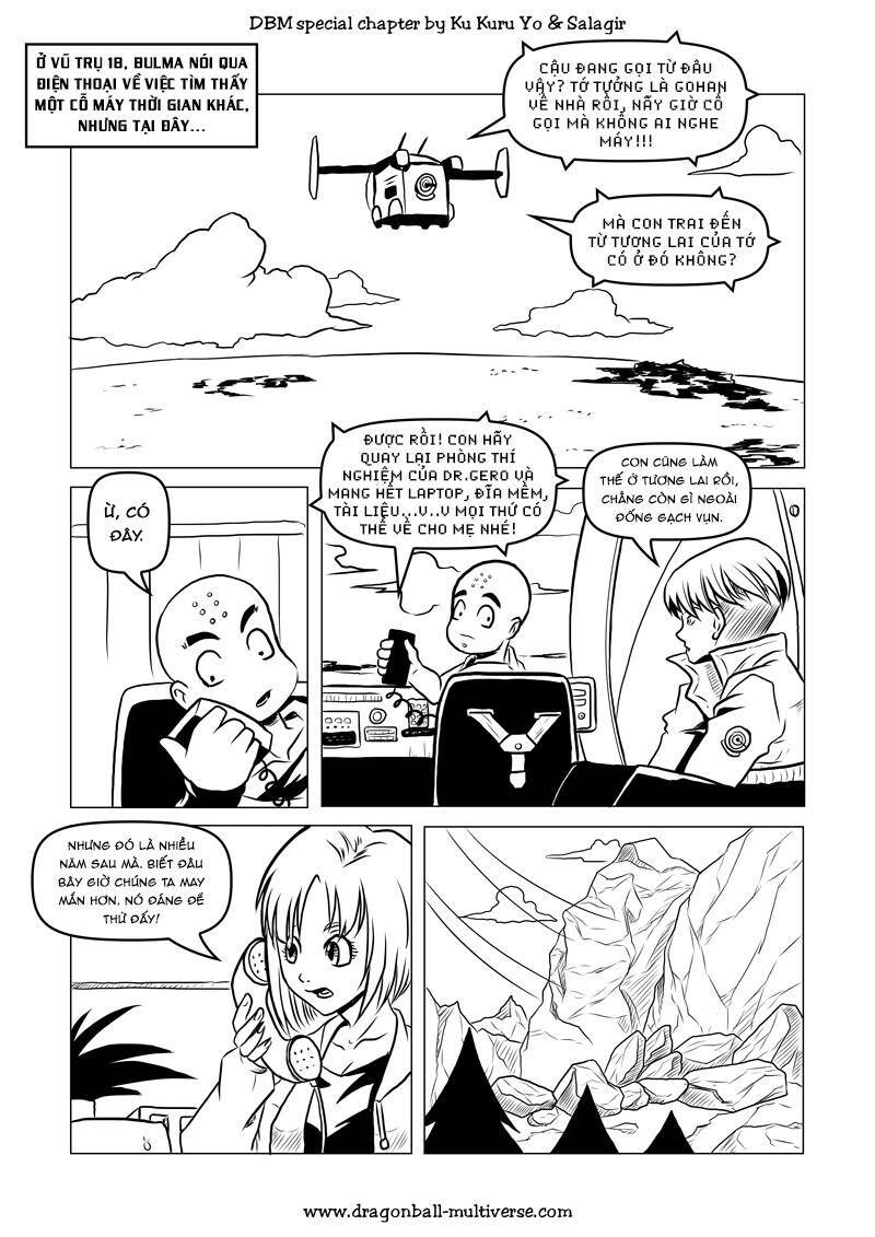 Dragon Ball Multiverse - Chương 60