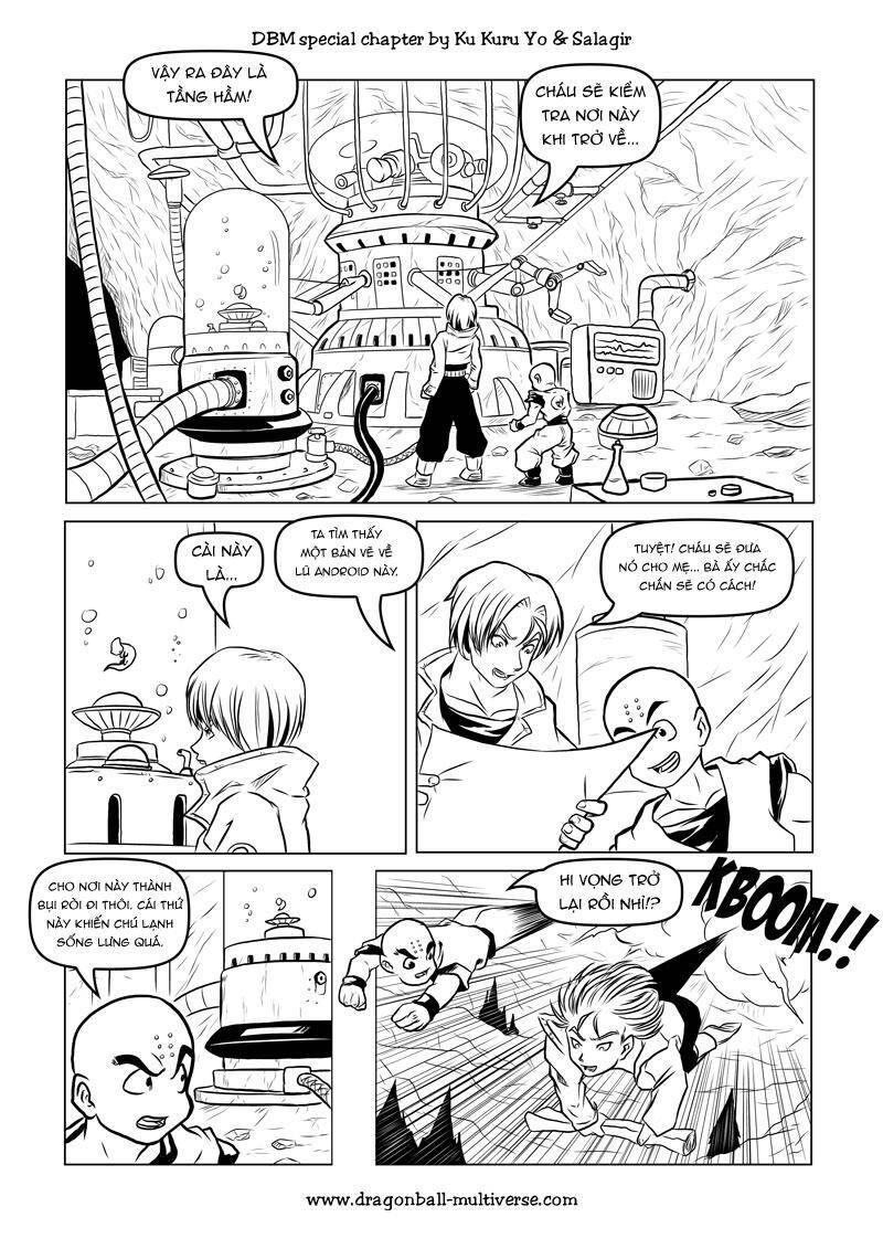 Dragon Ball Multiverse - Chương 60