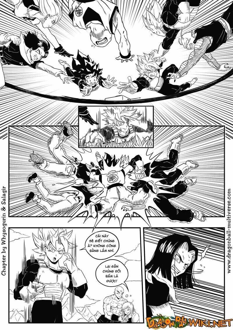 Dragon Ball Multiverse - Chương 62