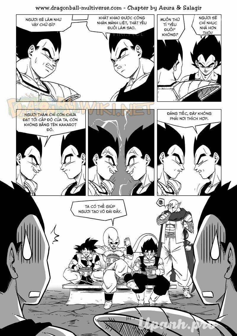 Dragon Ball Multiverse - Chương 63