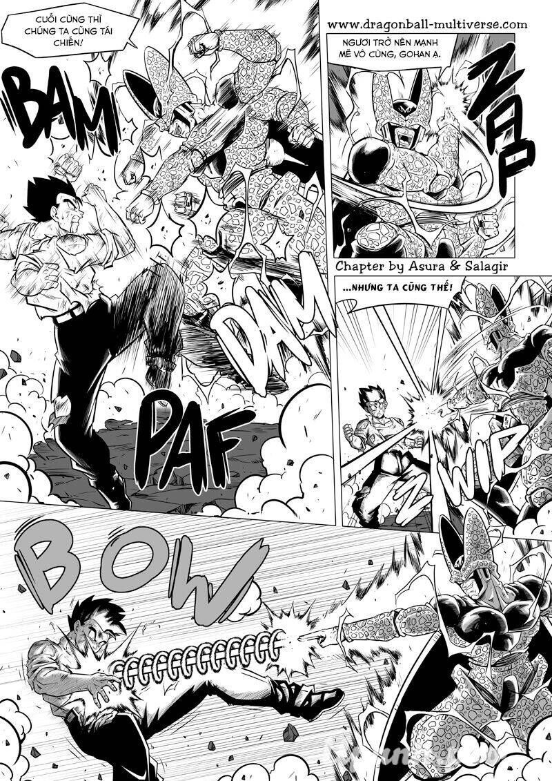 Dragon Ball Multiverse - Chương 63