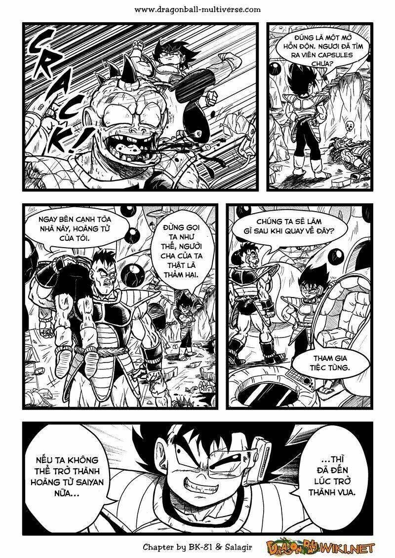 Dragon Ball Multiverse - Chương 64