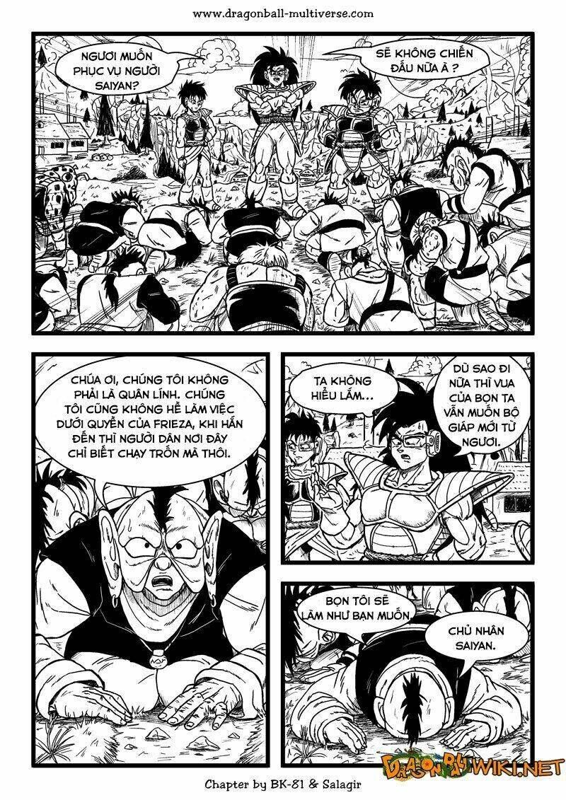 Dragon Ball Multiverse - Chương 64