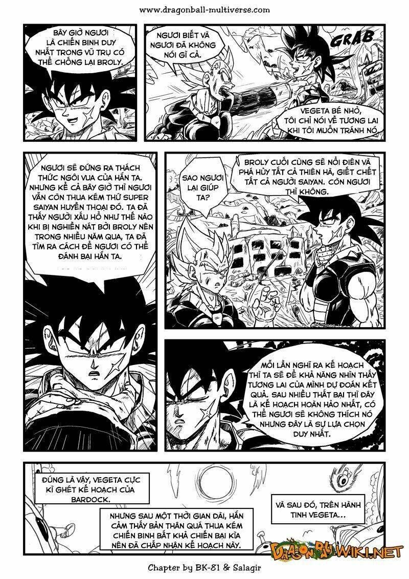 Dragon Ball Multiverse - Chương 65