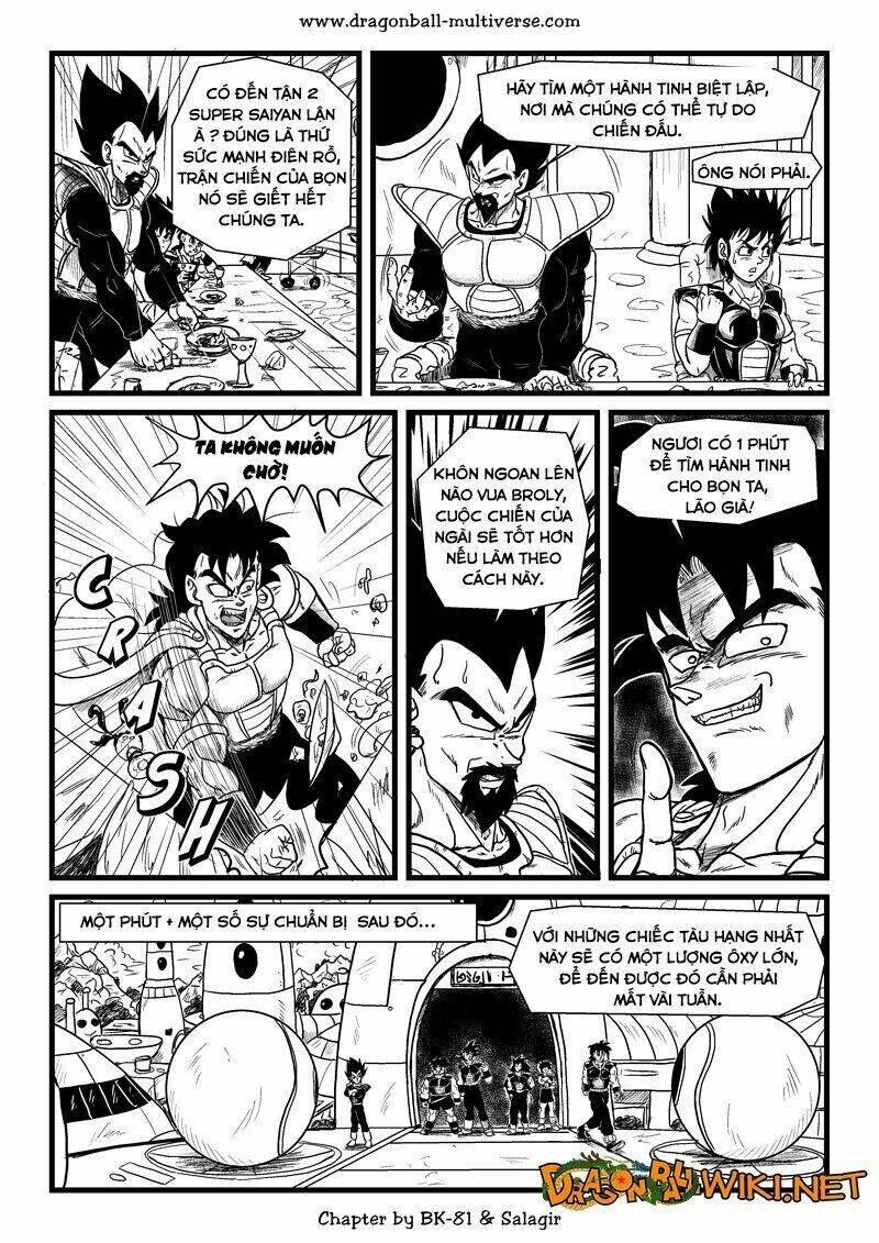 Dragon Ball Multiverse - Chương 65