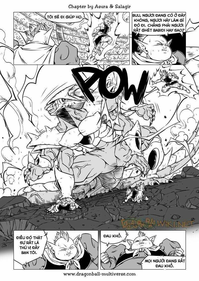 Dragon Ball Multiverse - Chương 66
