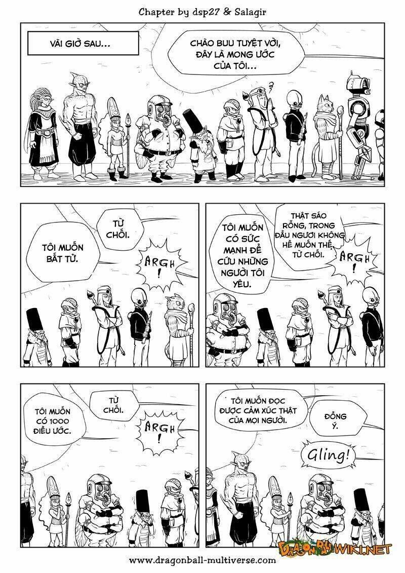 Dragon Ball Multiverse - Chương 67