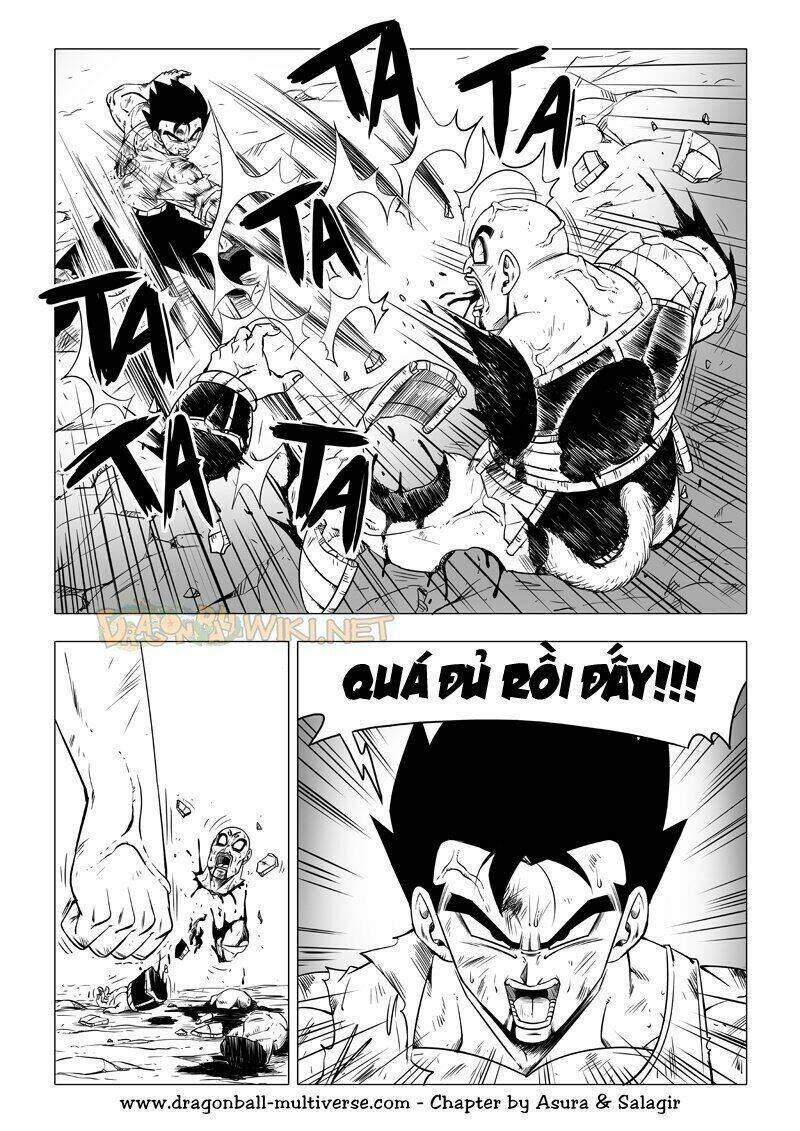 Dragon Ball Multiverse - Chương 68