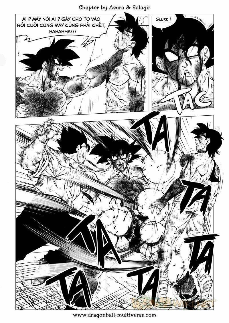 Dragon Ball Multiverse - Chương 68