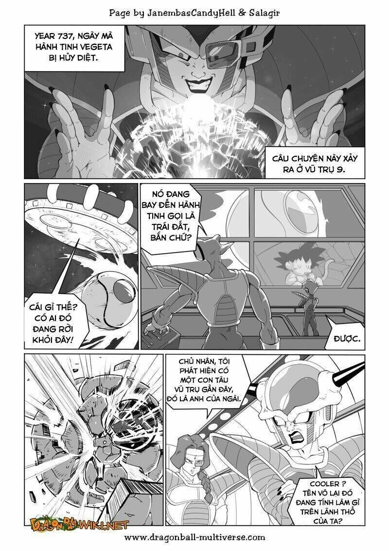 Dragon Ball Multiverse - Chương 69