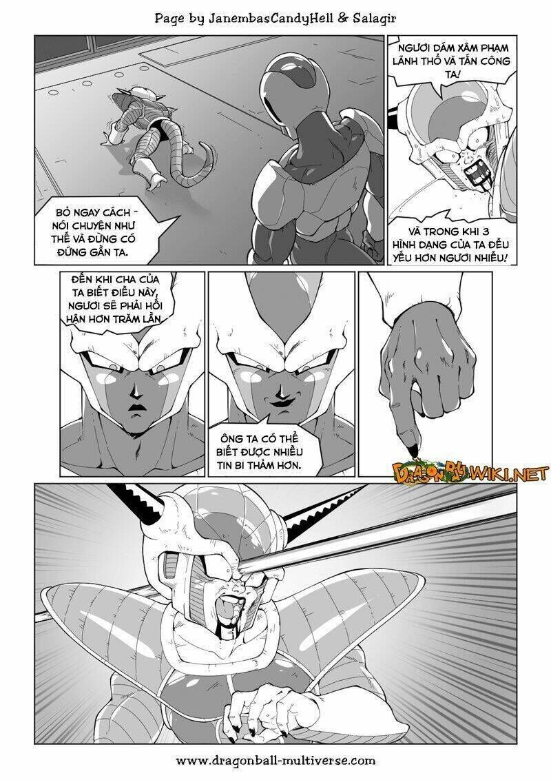 Dragon Ball Multiverse - Chương 69