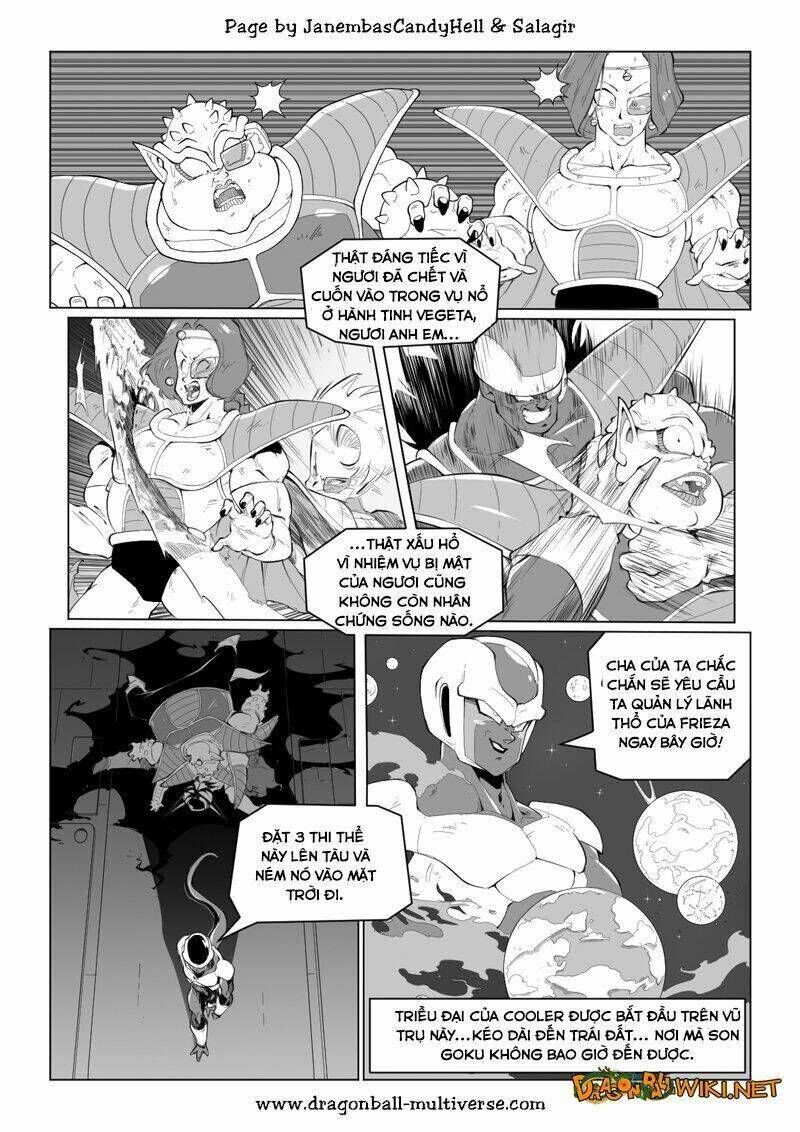 Dragon Ball Multiverse - Chương 69