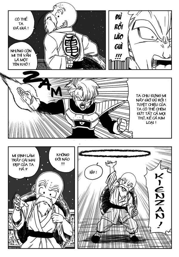 Dragon Ball Multiverse - Chương 7