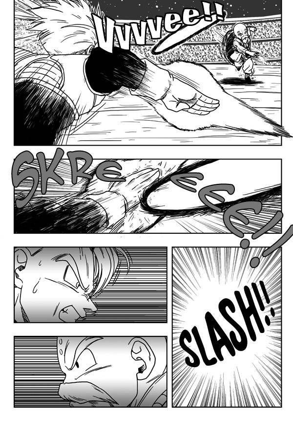 Dragon Ball Multiverse - Chương 7