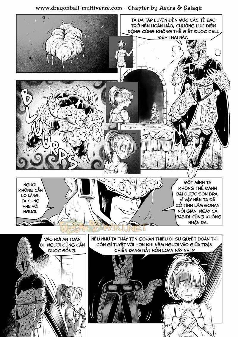 Dragon Ball Multiverse - Chương 70