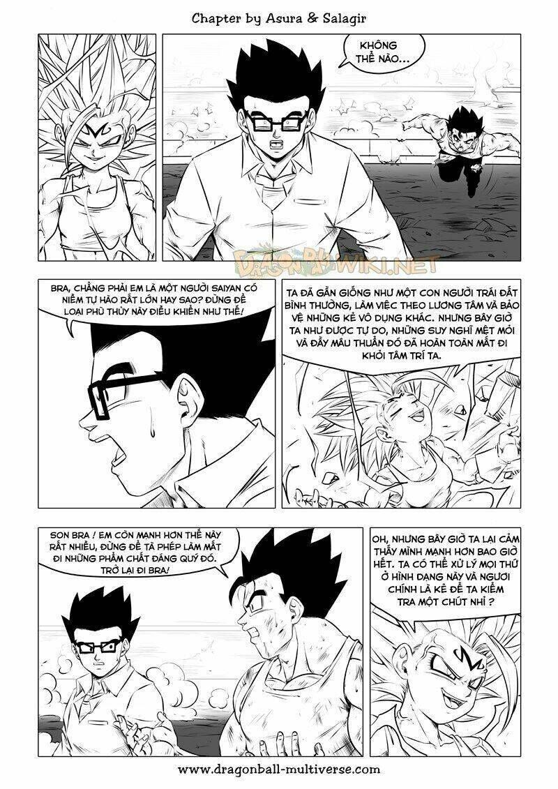 Dragon Ball Multiverse - Chương 70