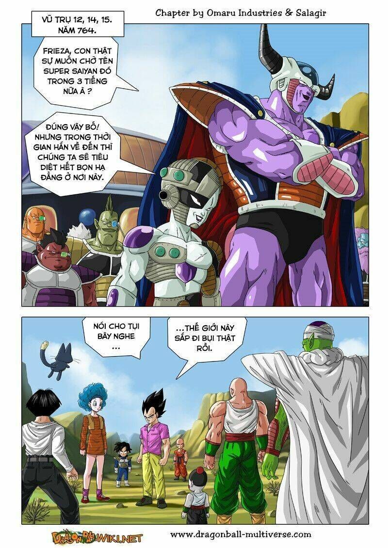Dragon Ball Multiverse - Chương 71