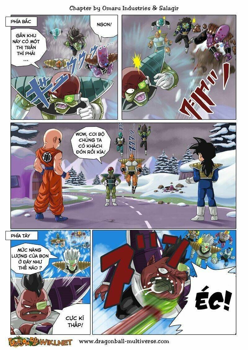 Dragon Ball Multiverse - Chương 71