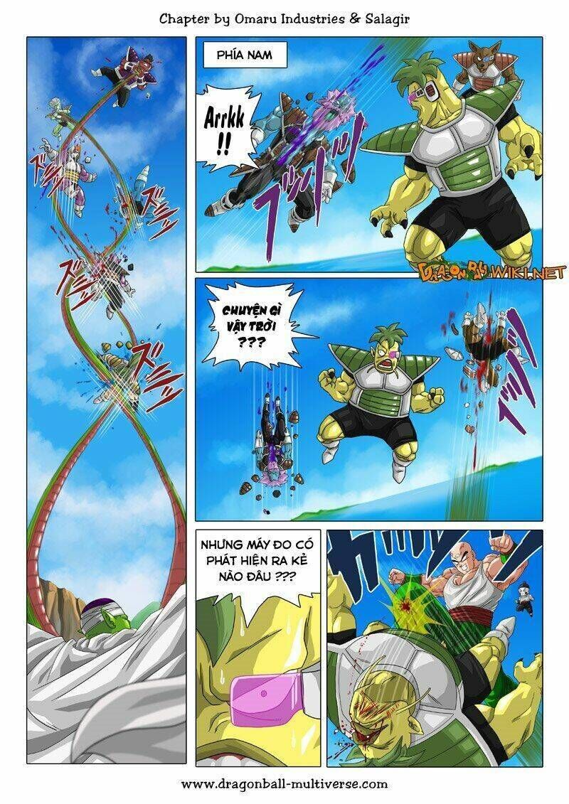 Dragon Ball Multiverse - Chương 71