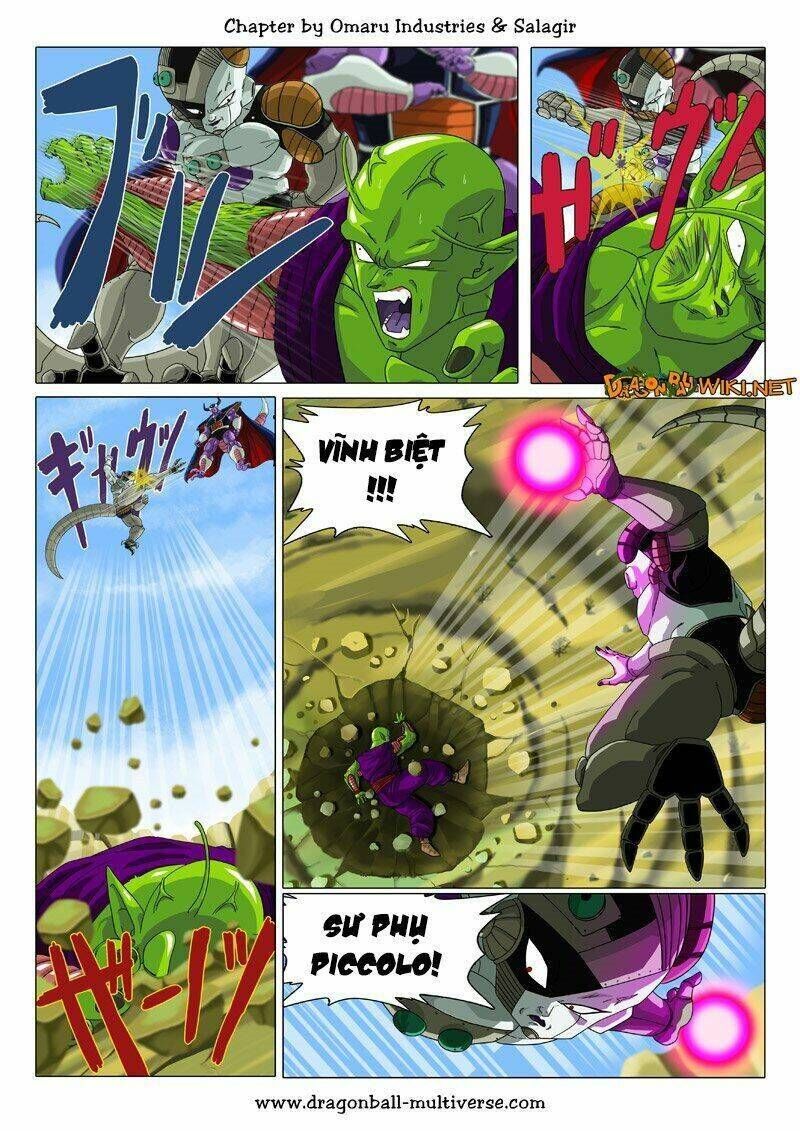 Dragon Ball Multiverse - Chương 71