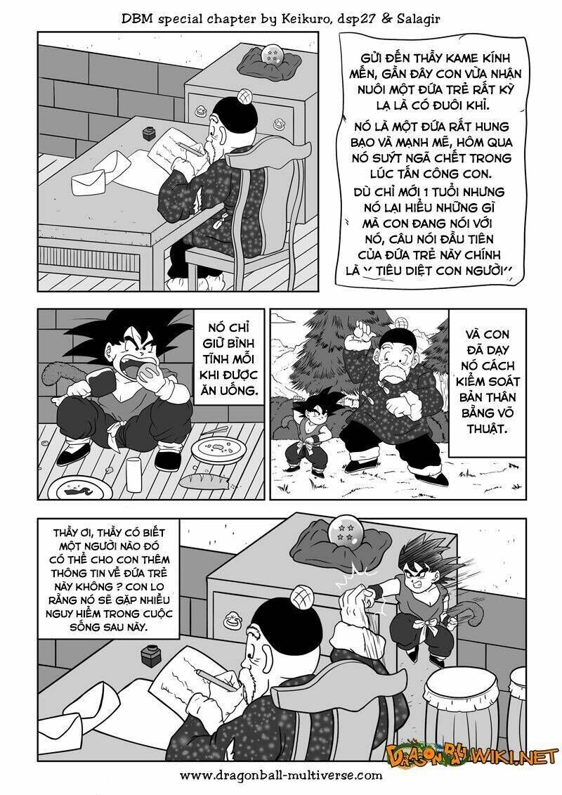 Dragon Ball Multiverse - Chương 72