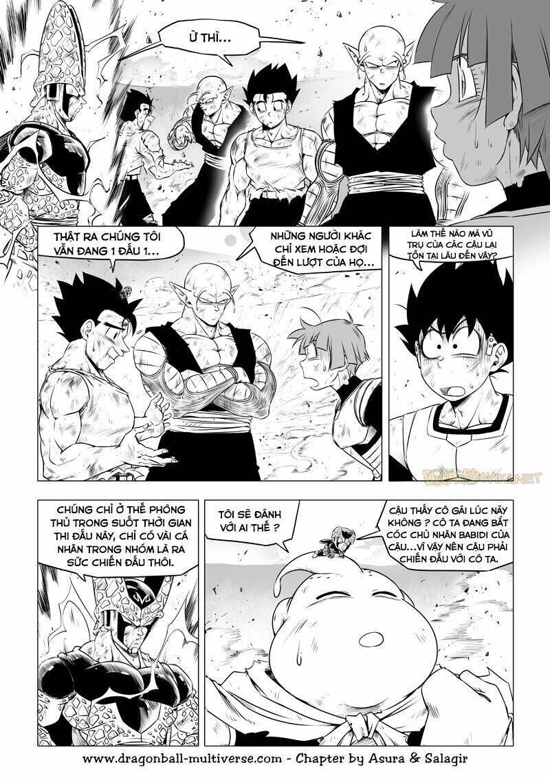 Dragon Ball Multiverse - Chương 73