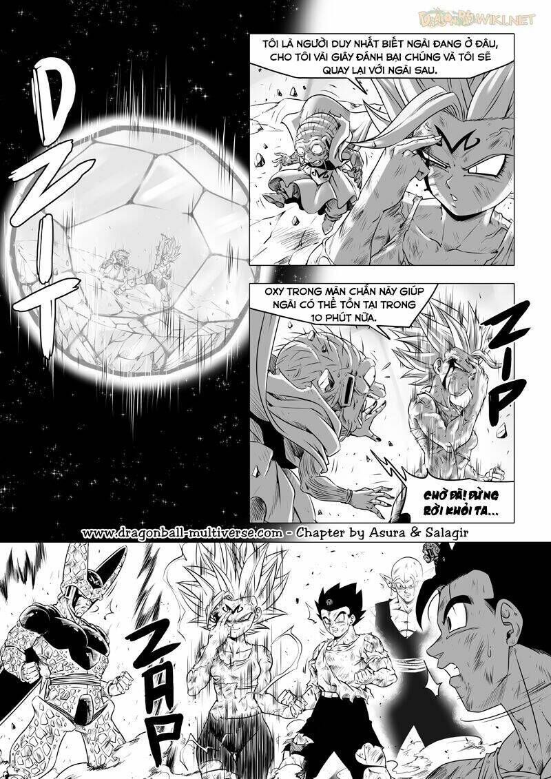 Dragon Ball Multiverse - Chương 73