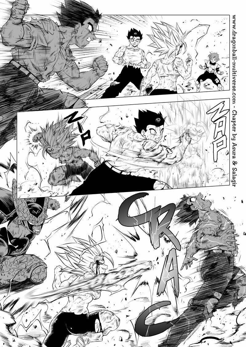 Dragon Ball Multiverse - Chương 73
