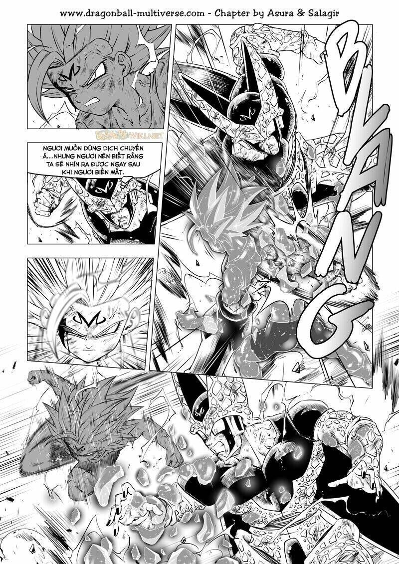 Dragon Ball Multiverse - Chương 73