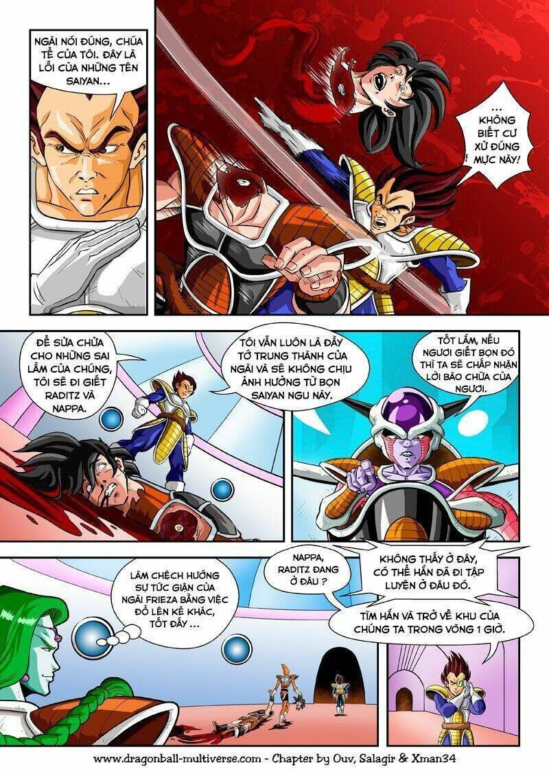 Dragon Ball Multiverse - Chương 74