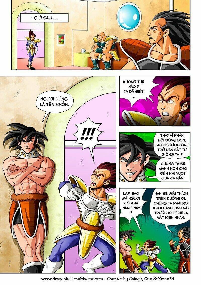 Dragon Ball Multiverse - Chương 76