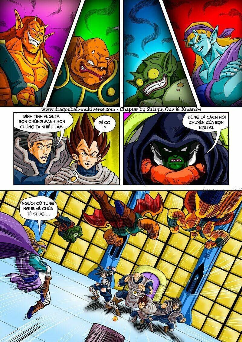Dragon Ball Multiverse - Chương 76