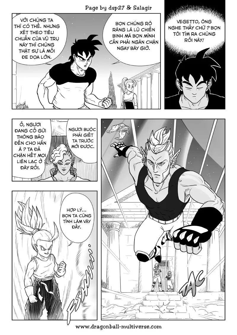 Dragon Ball Multiverse - Chương 77