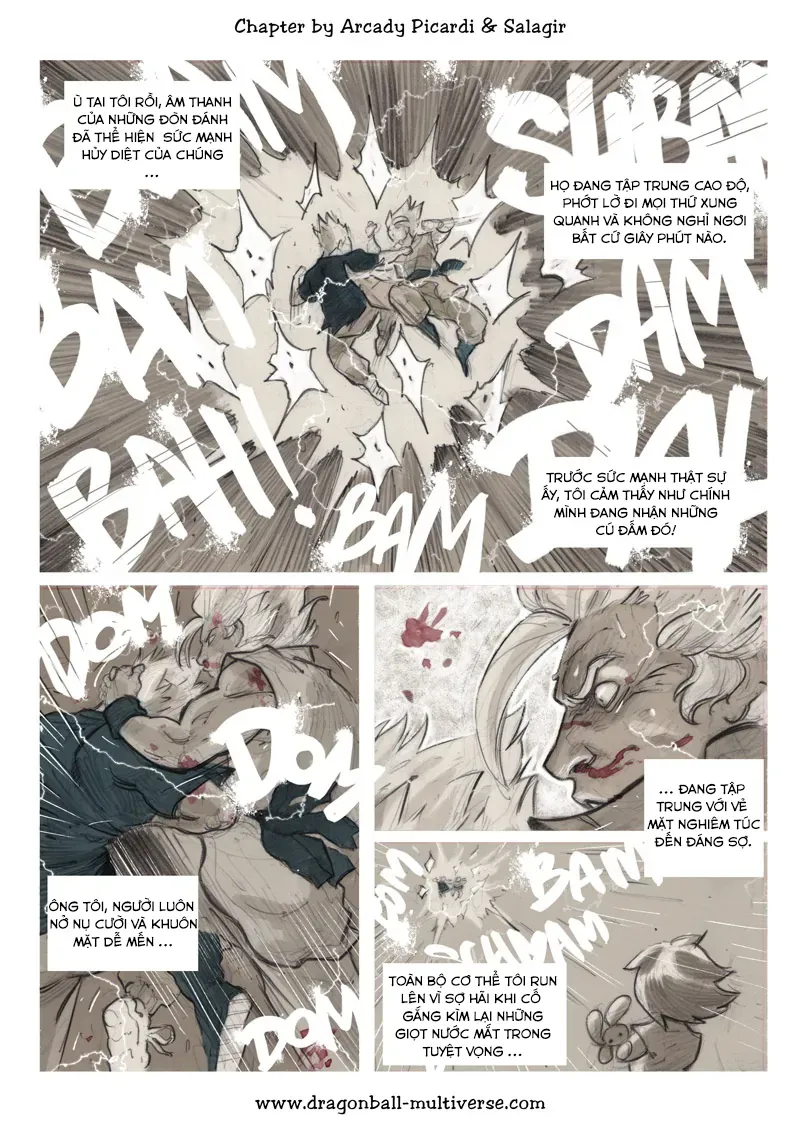 Dragon Ball Multiverse - Chương 78