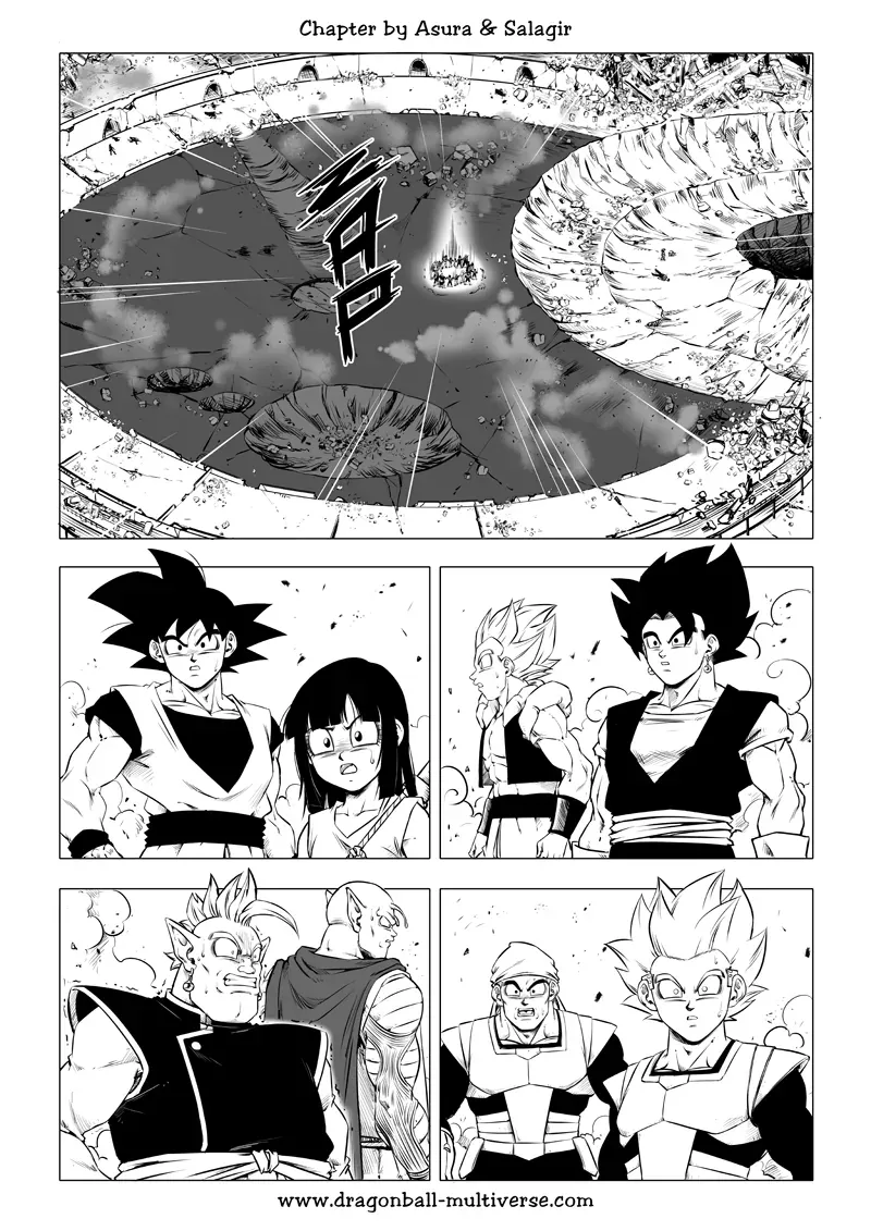 Dragon Ball Multiverse - Chương 79