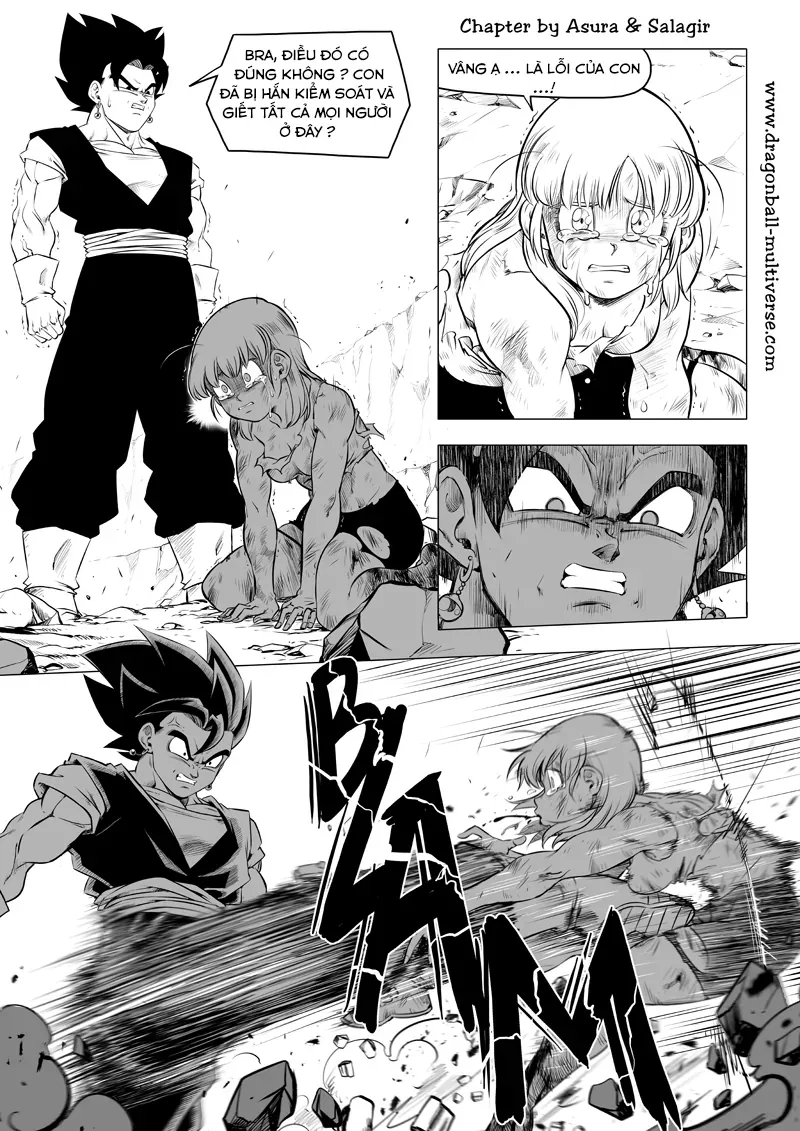 Dragon Ball Multiverse - Chương 79