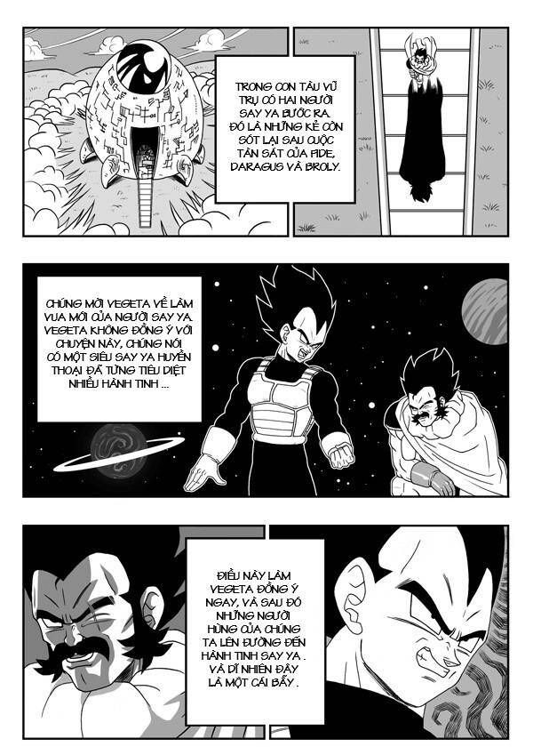 Dragon Ball Multiverse - Chương 8