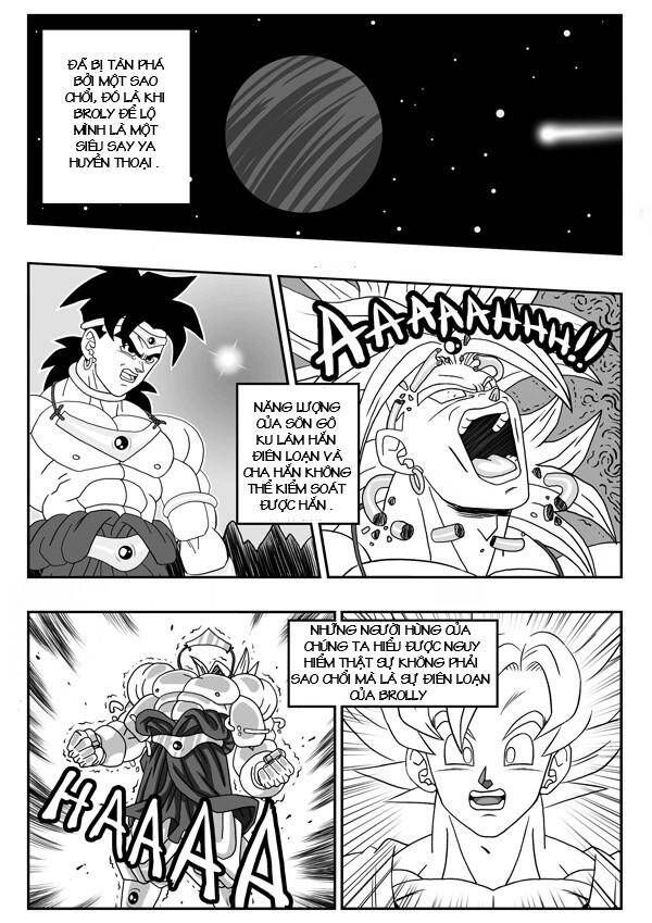 Dragon Ball Multiverse - Chương 8