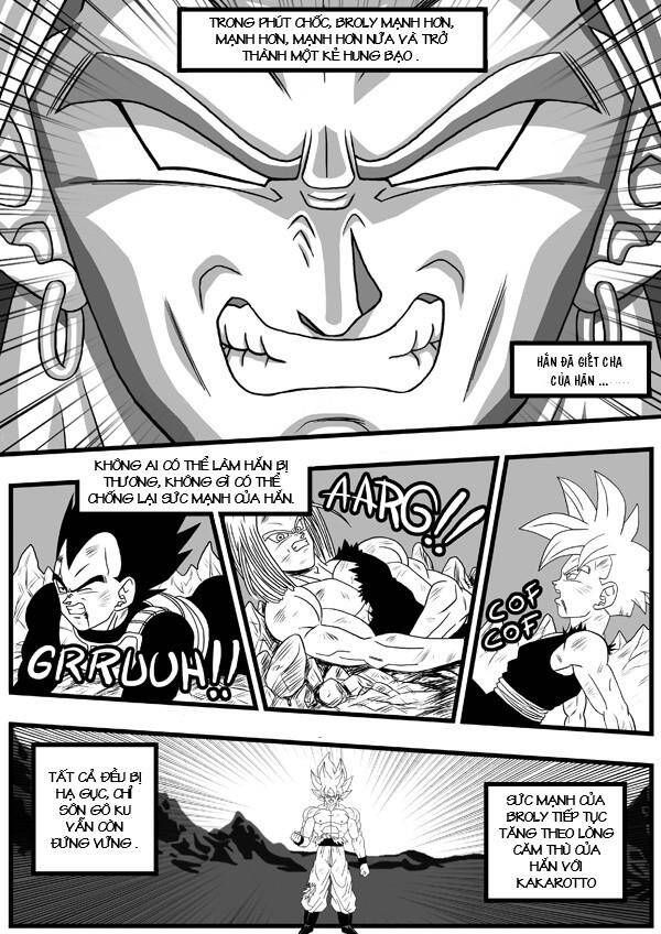 Dragon Ball Multiverse - Chương 8