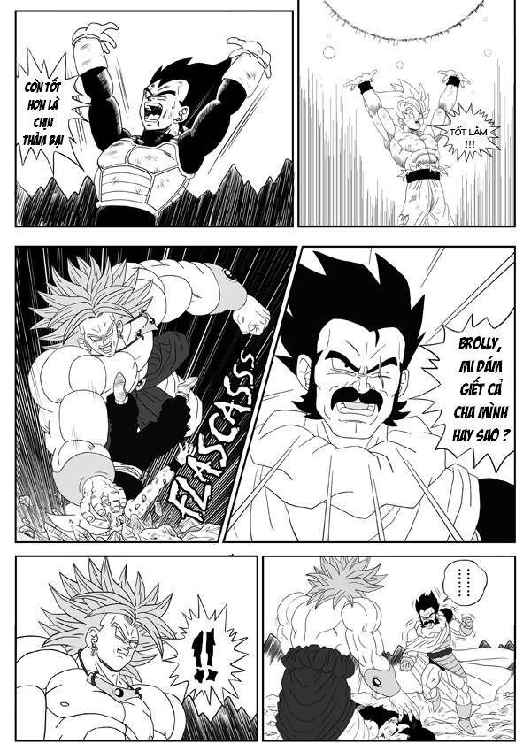 Dragon Ball Multiverse - Chương 8