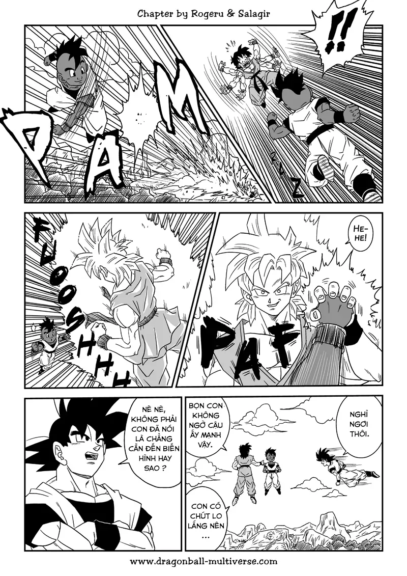 Dragon Ball Multiverse - Chương 80