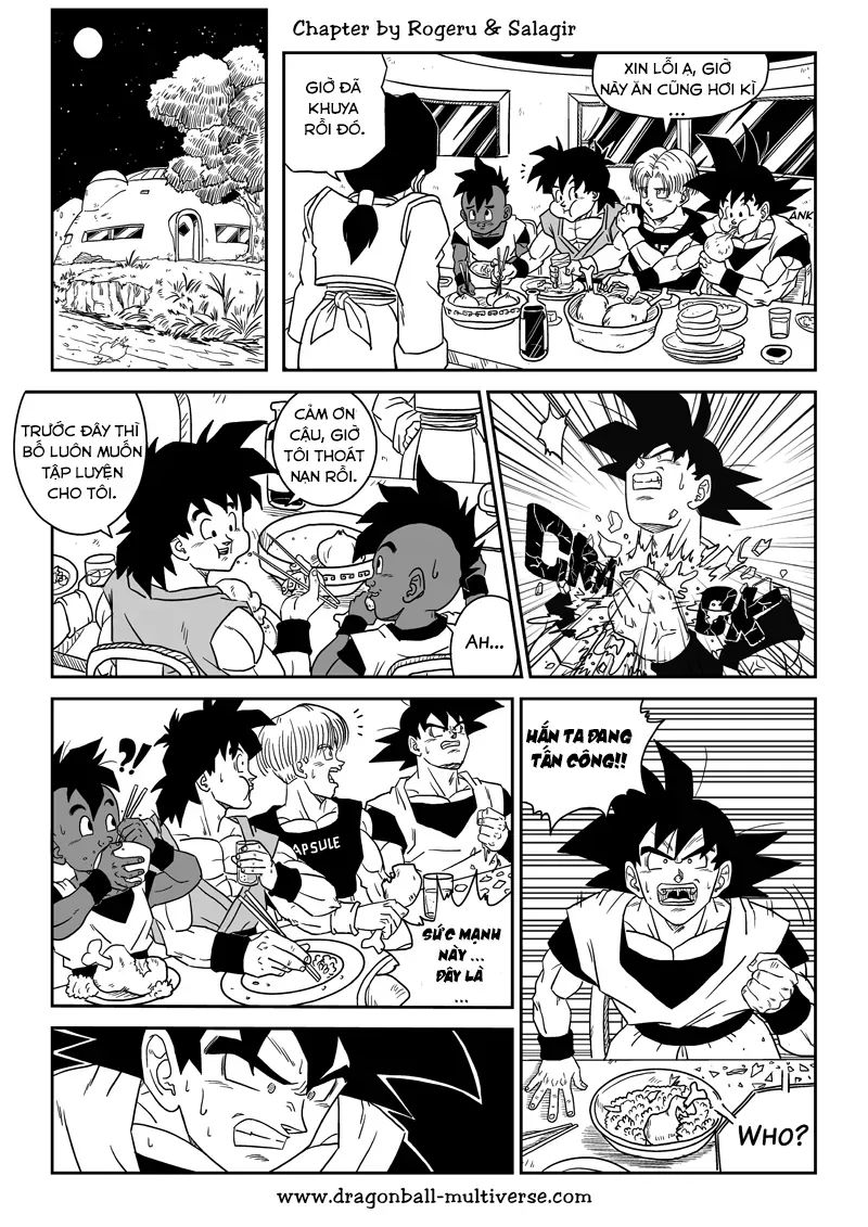 Dragon Ball Multiverse - Chương 80
