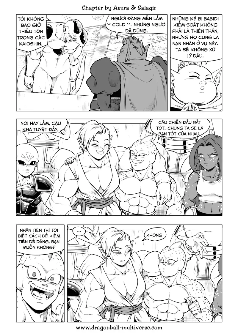 Dragon Ball Multiverse - Chương 82
