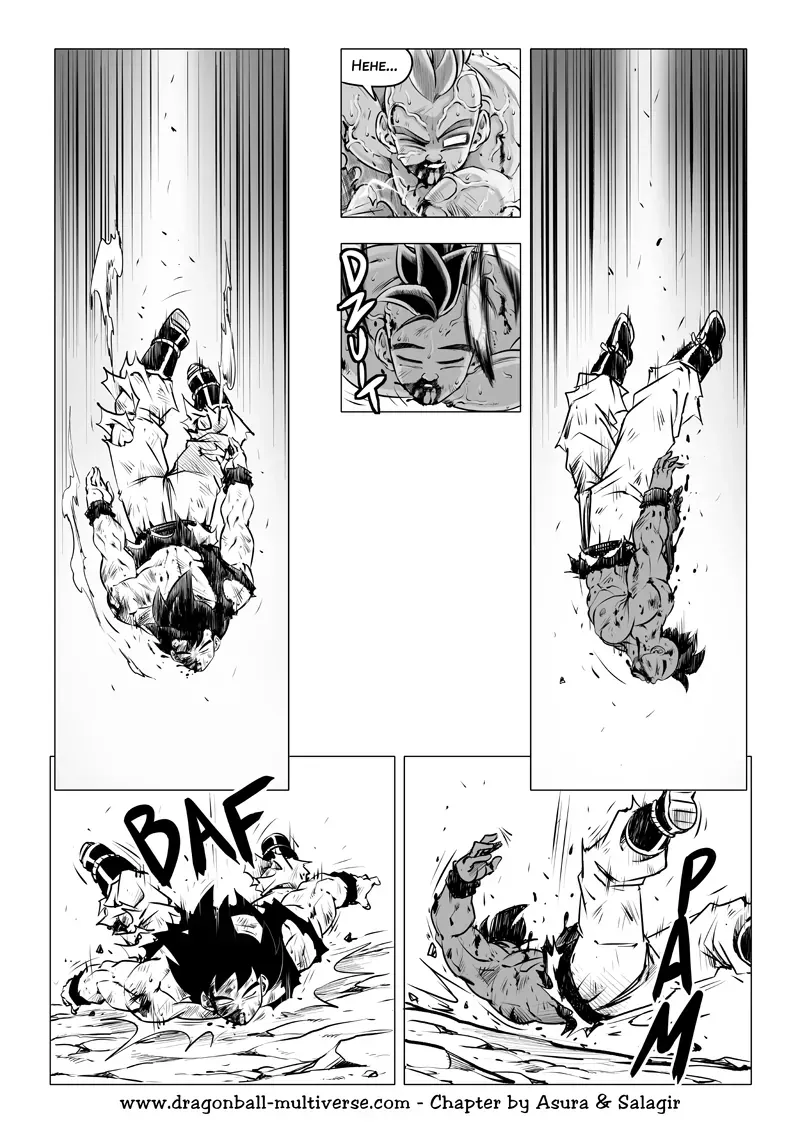 Dragon Ball Multiverse - Chương 84